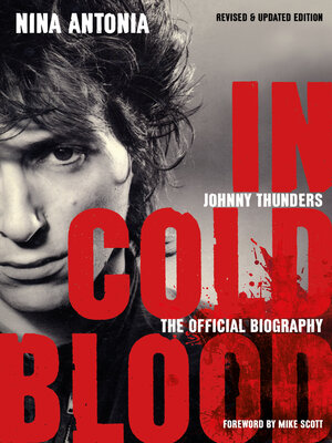 cover image of Johnny Thunders
